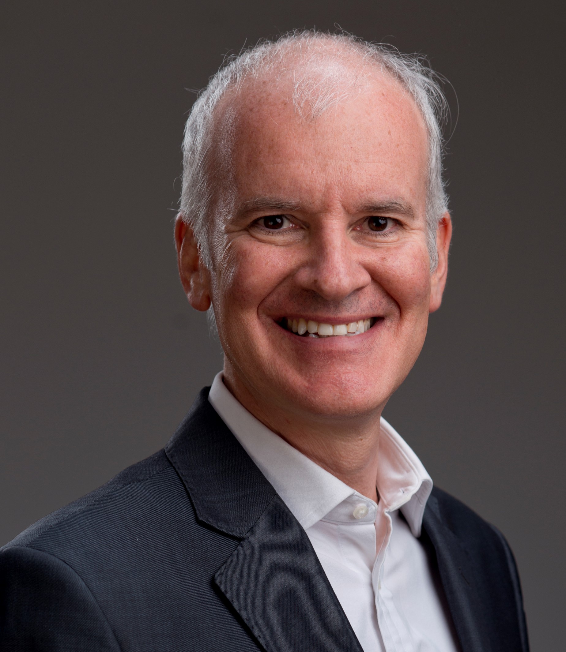 Portrait of Prof Paul